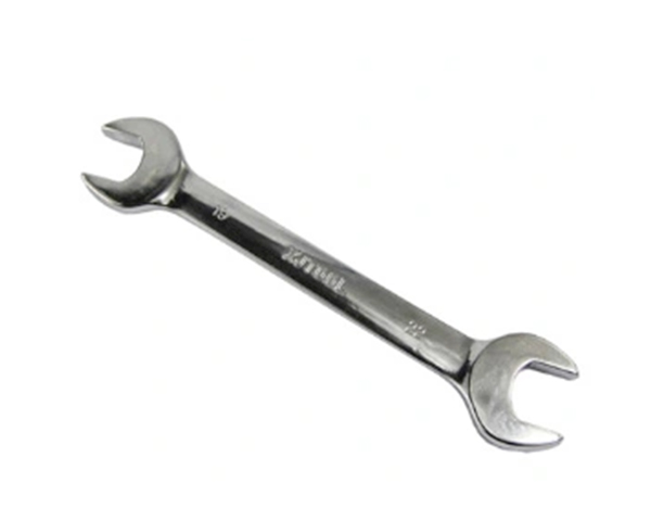 Professional Mirrored Open-End Wrench