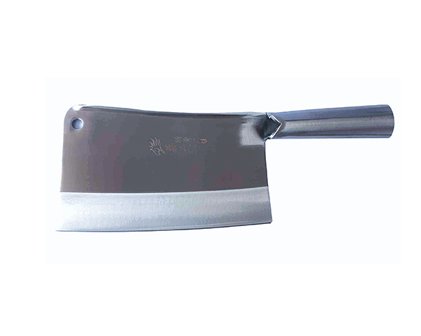 8 Inch Stainless Steel Chinese Heavy Duty Bone/Cleaver Knife