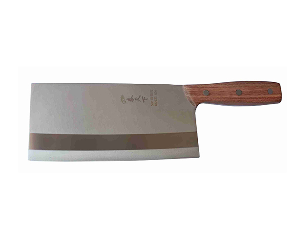 7.5 Inch Stainless Steel Chinese Cleaver Knife