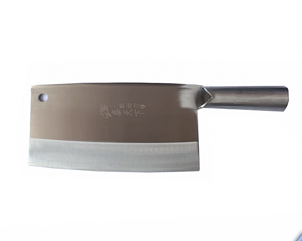 8 Inch Stainless Steel Chinese Cleaver Knife