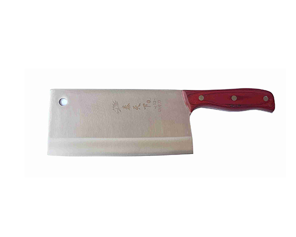 7 Inch Stainless Steel Chinese Cleaver Knife