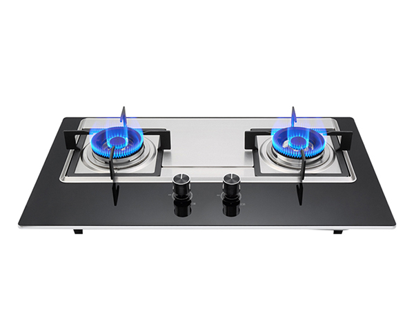 High Power Stainless Steel Gas Top Burner Oven Stove