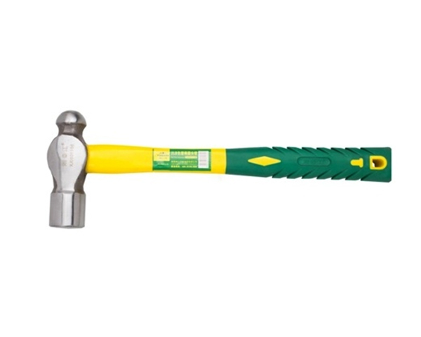 1lb-2.5lb Ball Peen Hammer with Plastic Coated Handle