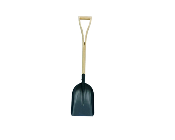 Korean Type of Shovel with Handle